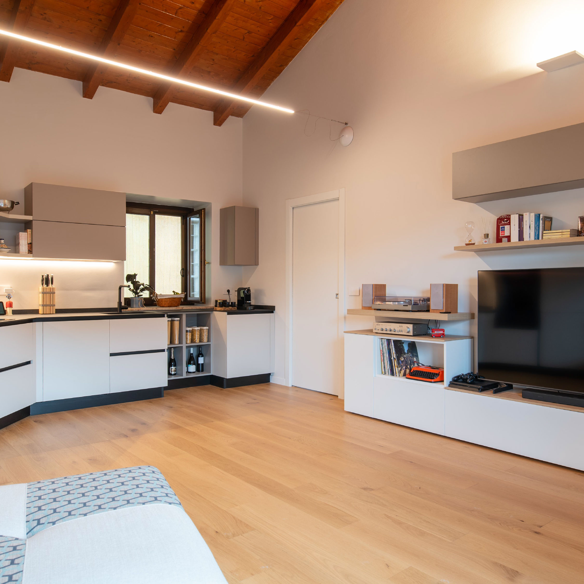 Vicolo San Pietro, Collegno